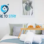 Modern 1Bed Studio - City Centre