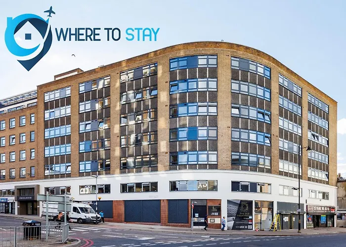 Modern 1Bed Studio - City Centre