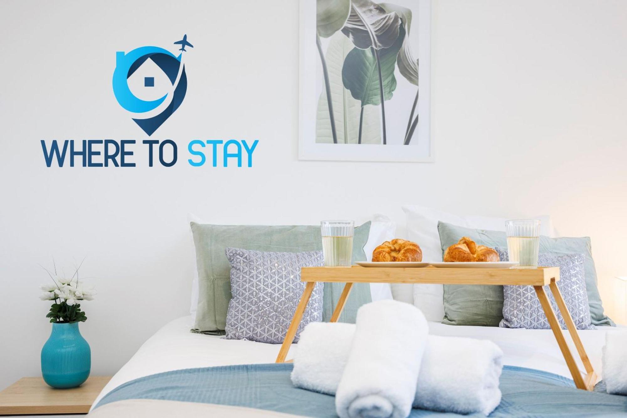 Modern 1bed - Centre