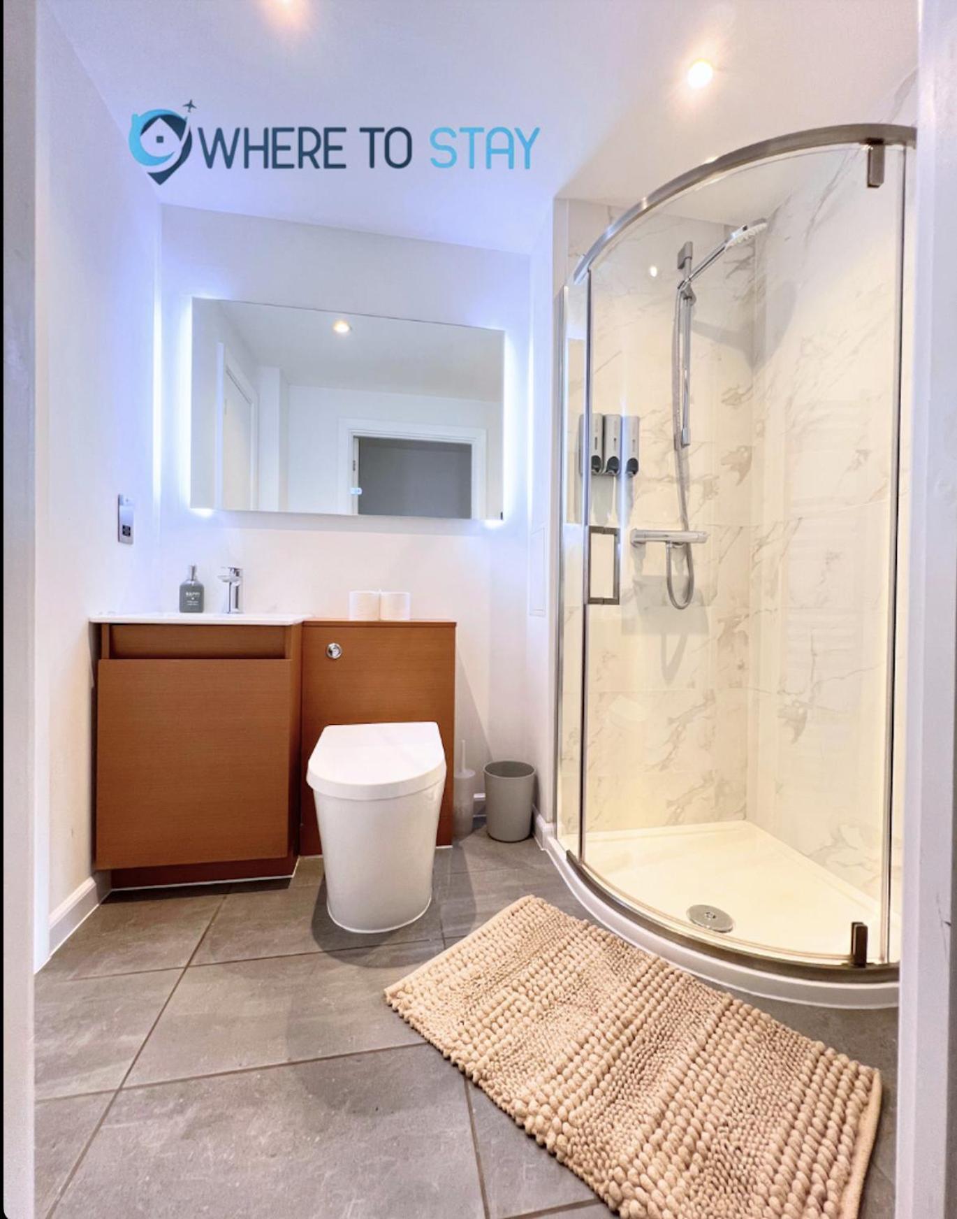 Modern 1bed - Centre *