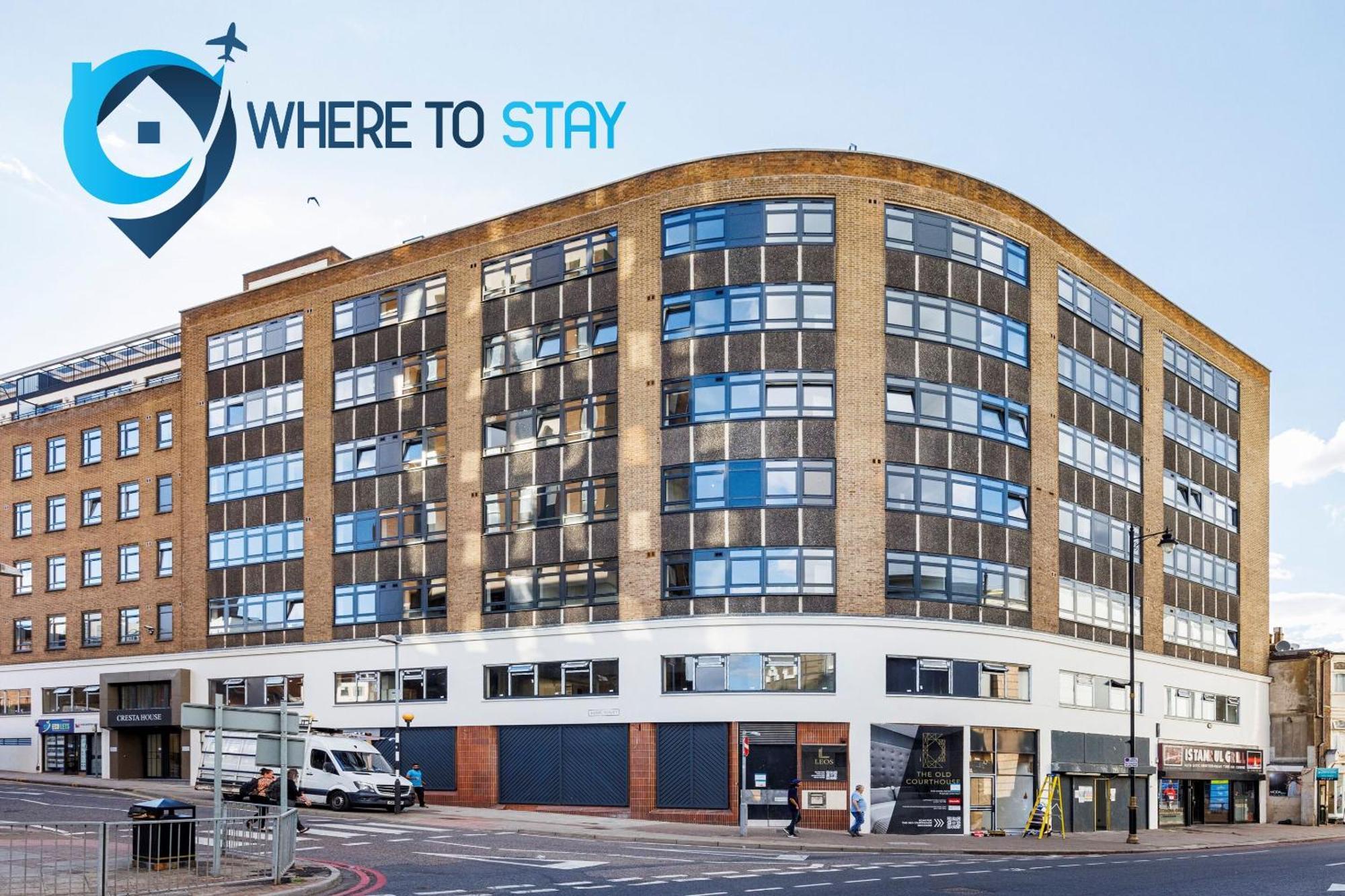 Modern 1bed - Centre Apartment